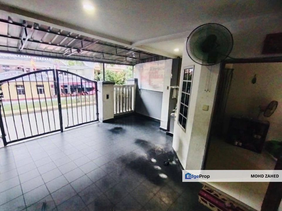 NON BUMI 4 Bedrooms PJS 3 Taman Medan Petaling Jaya Double Storey for Sale untuk dijual, Selangor, Petaling Jaya