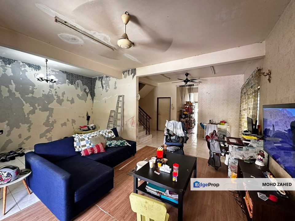 Non bumi Double Storey Bayu Damansara Seksyen 11 Kota Damansara for Sale untuk dijual, Selangor, Damansara Damai