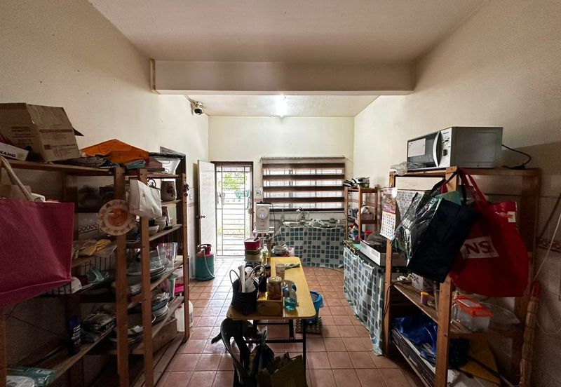 Bayu Damansara PJU 10