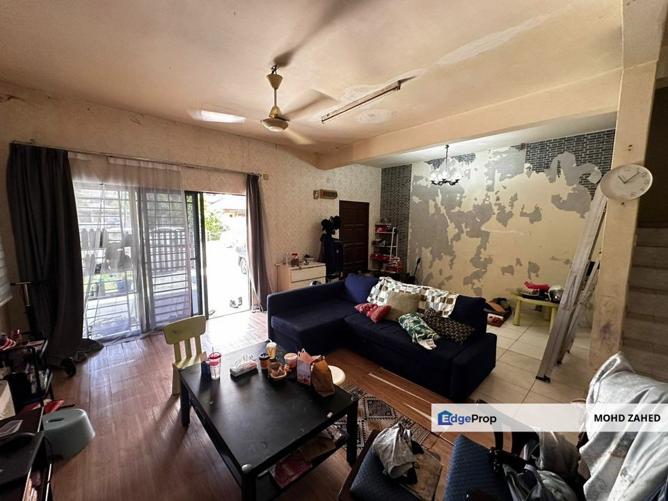 Non bumi Double Storey Bayu Damansara Seksyen 11 Kota Damansara for Sale untuk dijual, Selangor, Damansara Damai