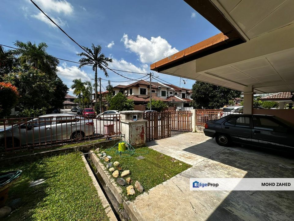 Non bumi Double Storey Bayu Damansara Seksyen 11 Kota Damansara for Sale untuk dijual, Selangor, Damansara Damai