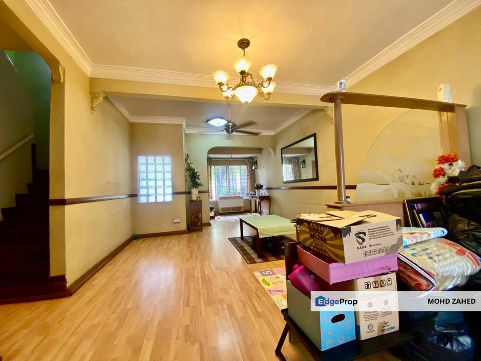 FACING OPEN Ss19 ss 19 Subang Jaya Double Storey for Sale untuk dijual, Selangor, Subang Jaya