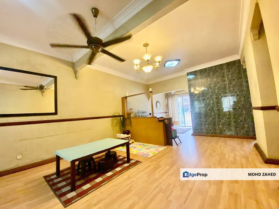 FACING OPEN Ss19 ss 19 Subang Jaya Double Storey for Sale untuk dijual, Selangor, Subang Jaya