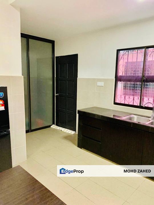 END LOT Taman Ehsan Kepong Single Storey For Sale untuk jual, Selangor, Kepong