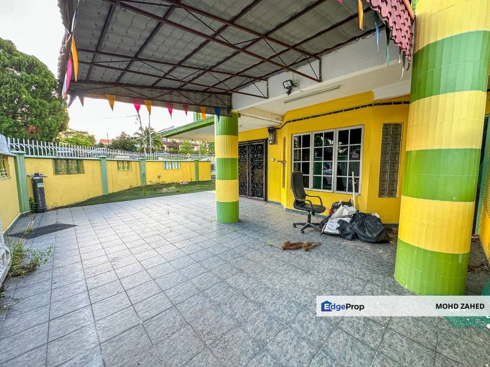 CORNER LOT Seksyen 6 Kota damansara Double Storey for Sale untuk dijual, Selangor, Kota Damansara