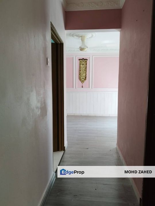GROUND FLOOR Sri Hijauan Apartment Ukay Perdana Ampang for Sale untuk jual, Selangor, Ulu Kelang