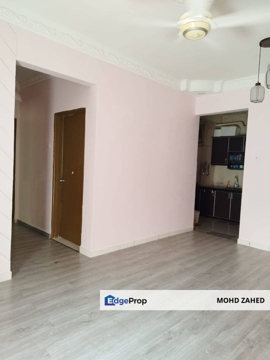 GROUND FLOOR Sri Hijauan Apartment Ukay Perdana Ampang for Sale untuk jual, Selangor, Ulu Kelang