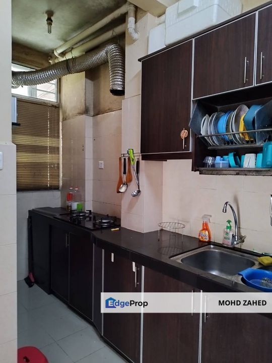 GROUND FLOOR Sri Hijauan Apartment Ukay Perdana Ampang for Sale untuk jual, Selangor, Ulu Kelang