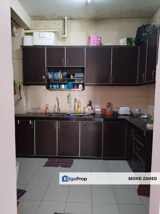 GROUND FLOOR Sri Hijauan Apartment Ukay Perdana Ampang for Sale untuk jual, Selangor, Ulu Kelang