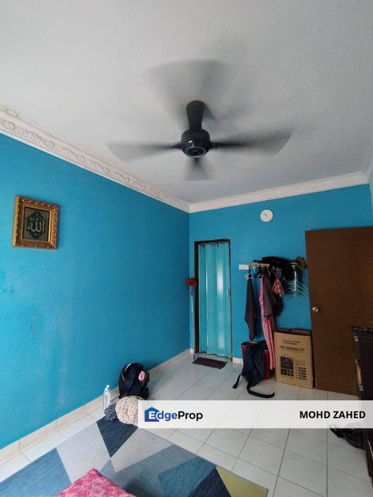 GROUND FLOOR Sri Hijauan Apartment Ukay Perdana Ampang for Sale untuk jual, Selangor, Ulu Kelang