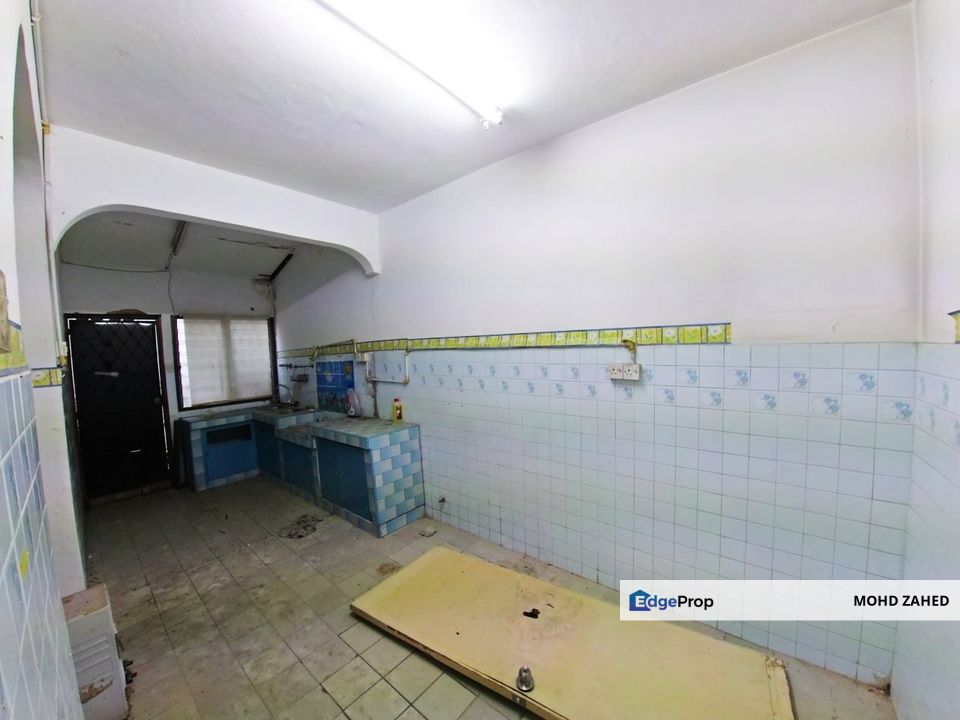 Taman Sri Sinar Segambut Double Storey For Sale untuk dijual, Kuala Lumpur, Segambut