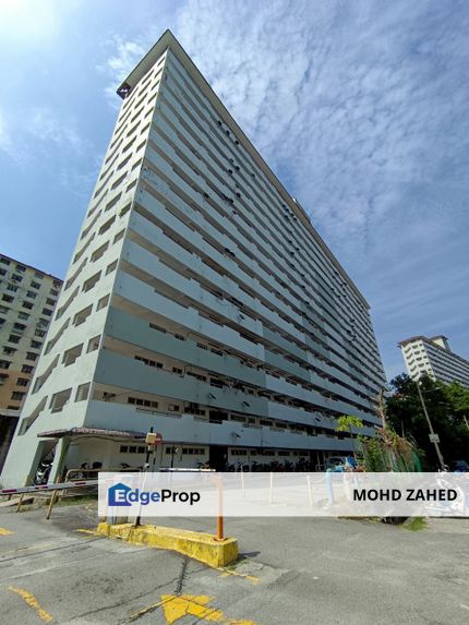 LEVEL 1 Apartment taman cahaya Ampang for Sale untuk jual, Selangor, Ampang