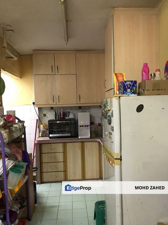 LEVEL 1 Apartment taman cahaya Ampang for Sale untuk jual, Selangor, Ampang