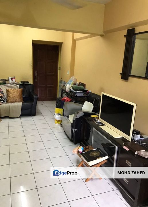 LEVEL 1 Apartment taman cahaya Ampang for Sale untuk jual, Selangor, Ampang