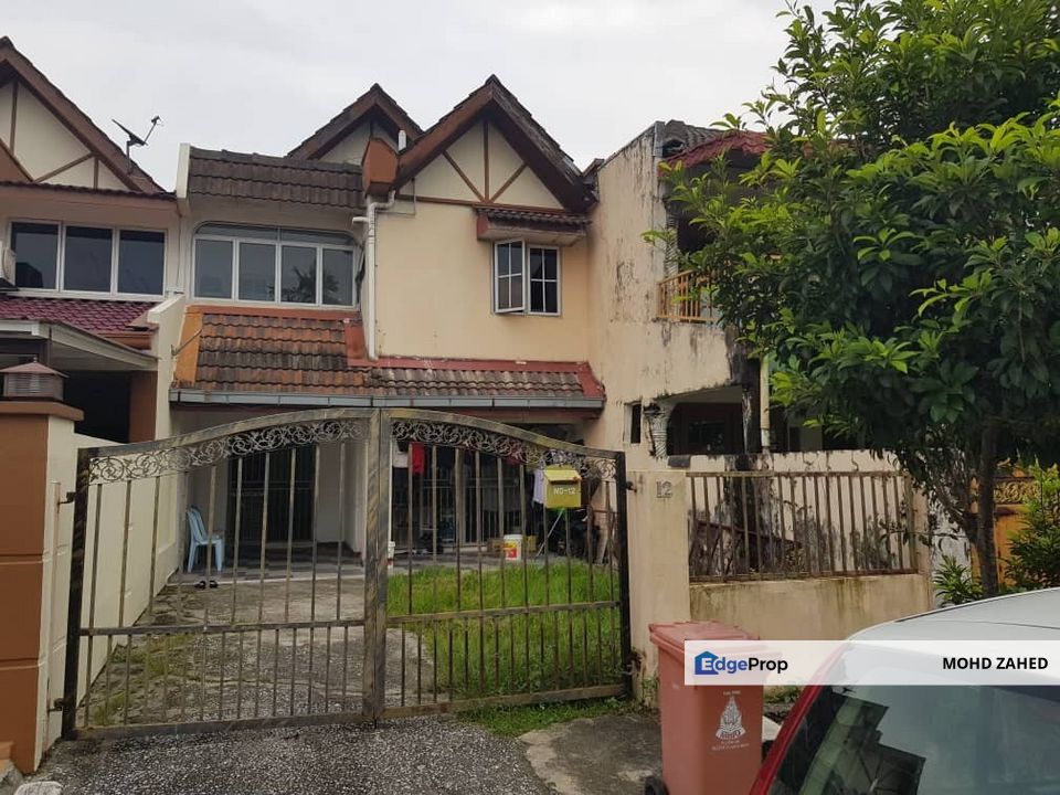 Ss7 ss 7 Kelana Jaya Petaling Jaya Double Storey For Sale untuk jual, Selangor, Petaling Jaya