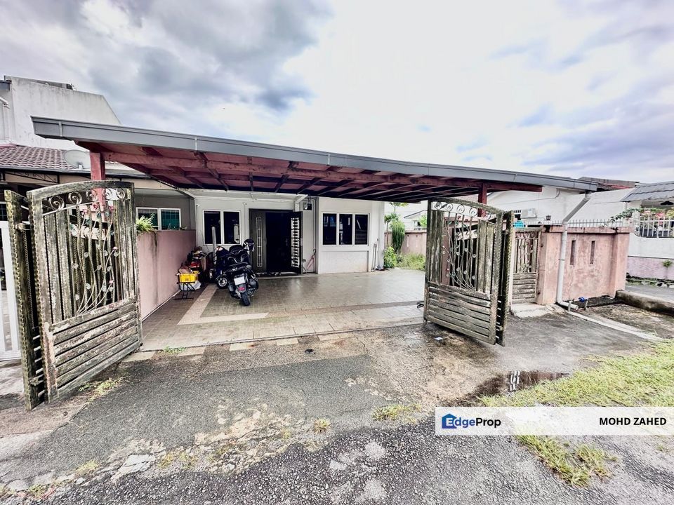 END LOT SS3 SS 3 Kelana Jaya Petaling Jaya Single Storey for Sale untuk jual, Selangor, Kelana Jaya