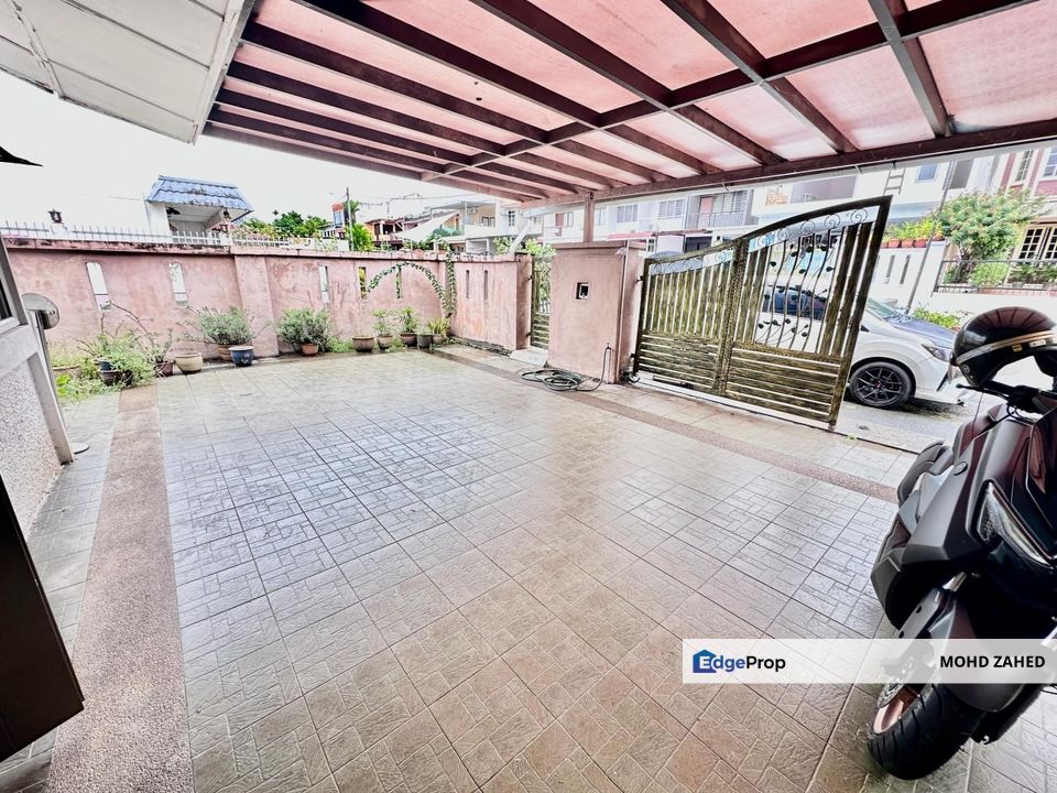 END LOT SS3 SS 3 Kelana Jaya Petaling Jaya Single Storey for Sale untuk jual, Selangor, Kelana Jaya