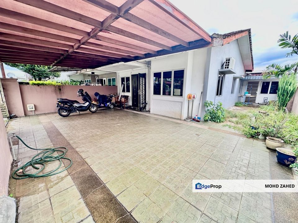 END LOT SS3 SS 3 Kelana Jaya Petaling Jaya Single Storey for Sale untuk jual, Selangor, Kelana Jaya