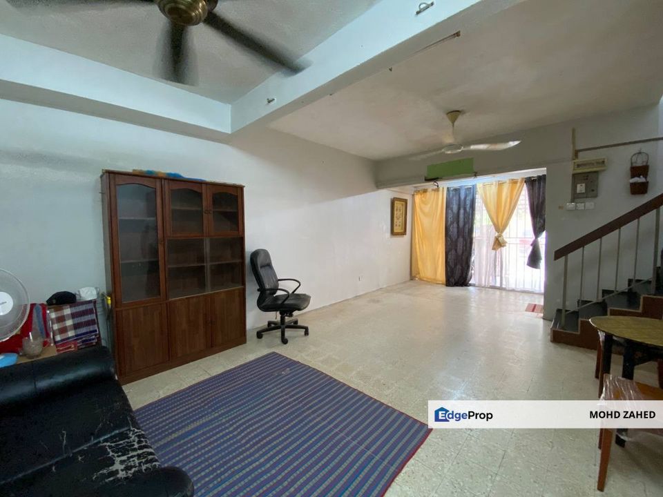 FACING OPEN Taman Ampang Indah Bukit Indah Ampang Jaya Double Storey for Sale untuk dijual, Selangor, Ampang