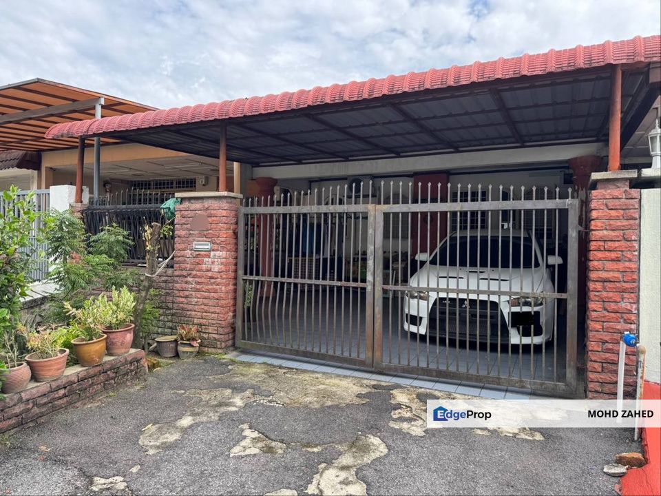 FACING OPEN PLAYGROUND Seksyen 14 section 14 Single Storey for Sale untuk jual, Selangor, Petaling Jaya