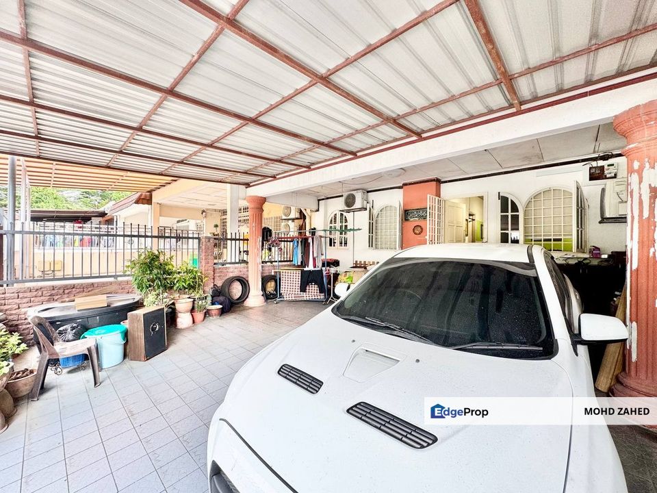 FACING OPEN PLAYGROUND Seksyen 14 section 14 Single Storey for Sale untuk jual, Selangor, Petaling Jaya