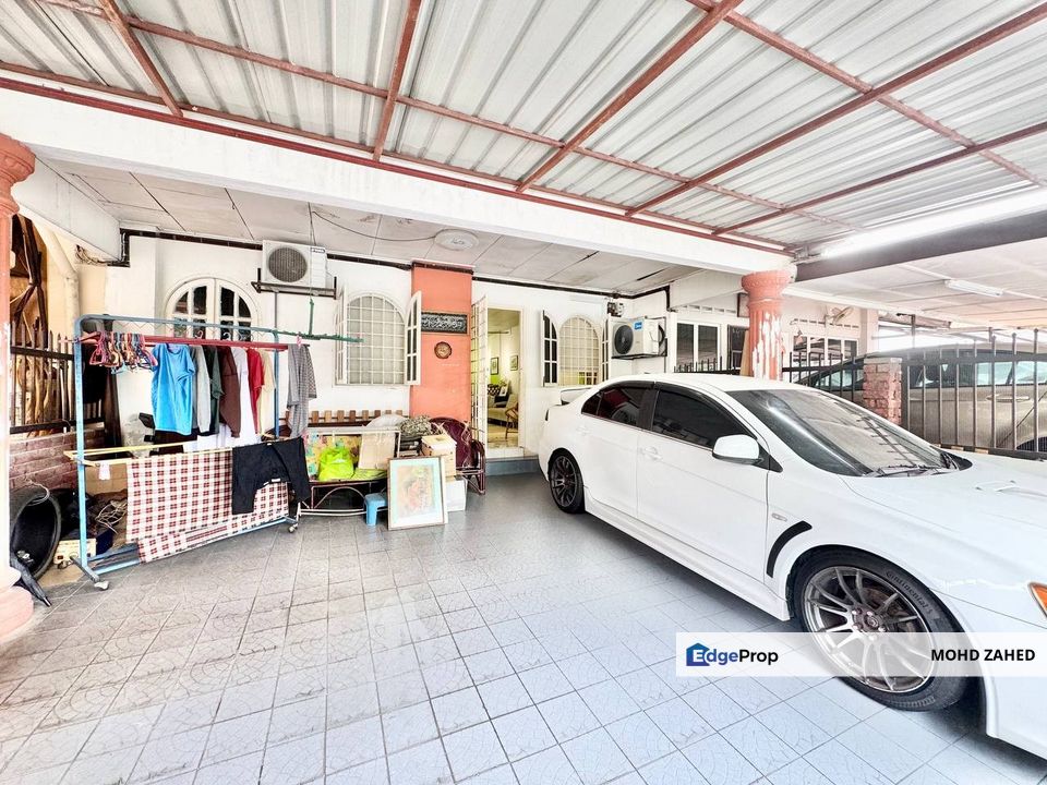 FACING OPEN PLAYGROUND Seksyen 14 section 14 Single Storey for Sale untuk jual, Selangor, Petaling Jaya