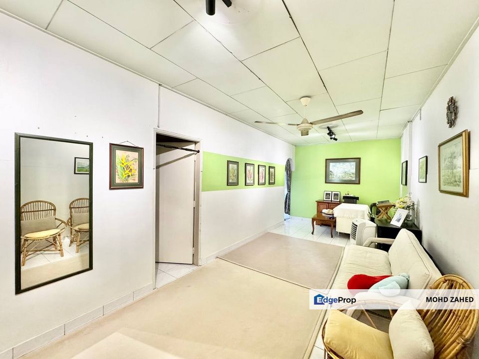 FACING OPEN PLAYGROUND Seksyen 14 section 14 Single Storey for Sale untuk jual, Selangor, Petaling Jaya