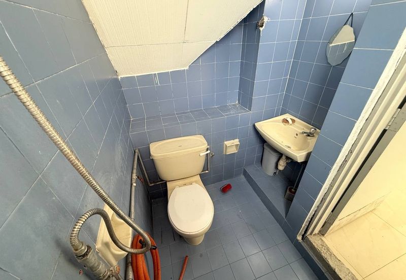 Jalan Taman Setiawangsa