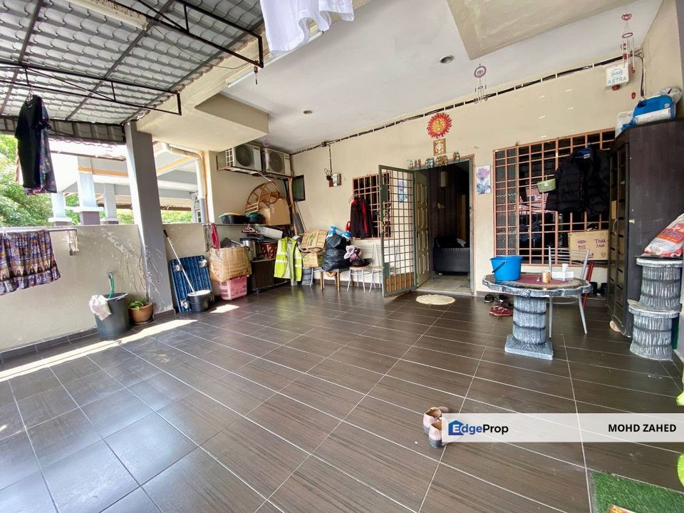 NON BUMI Taman Dato Demang Bandar Putra permai Seri kembangan double storey for sale untuk dijual, Selangor, Seri Kembangan
