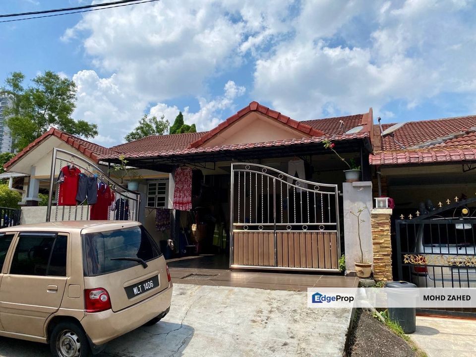 NON BUMI Taman Dato Demang Bandar Putra permai Seri kembangan double storey for sale untuk dijual, Selangor, Seri Kembangan