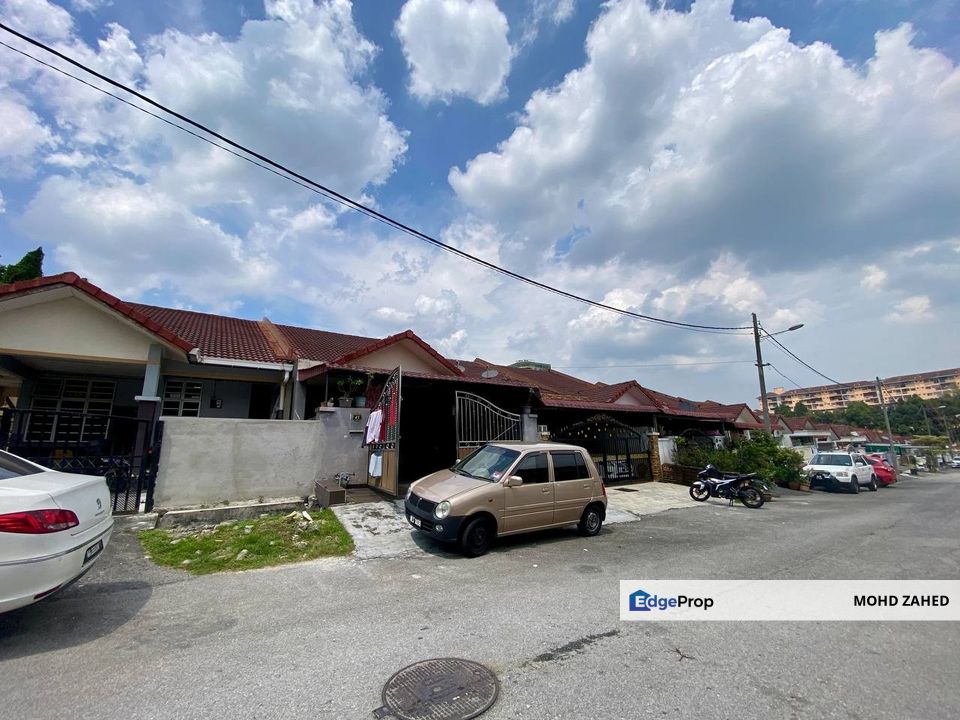 NON BUMI Taman Dato Demang Bandar Putra permai Seri kembangan double storey for sale untuk dijual, Selangor, Seri Kembangan