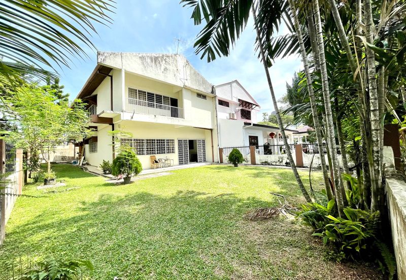 Lucky Garden (Jalan Bangsar)