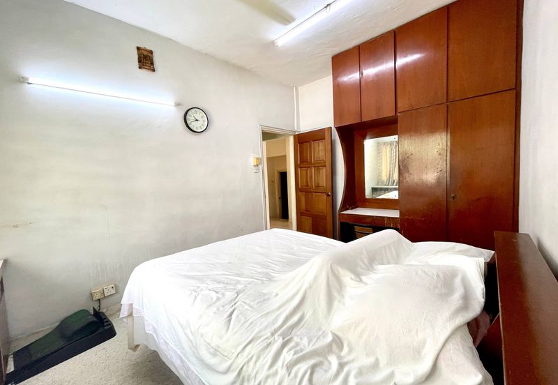 Lucky Garden (Jalan Bangsar)