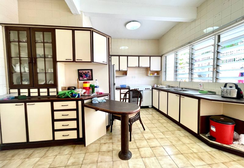 Lucky Garden (Jalan Bangsar)