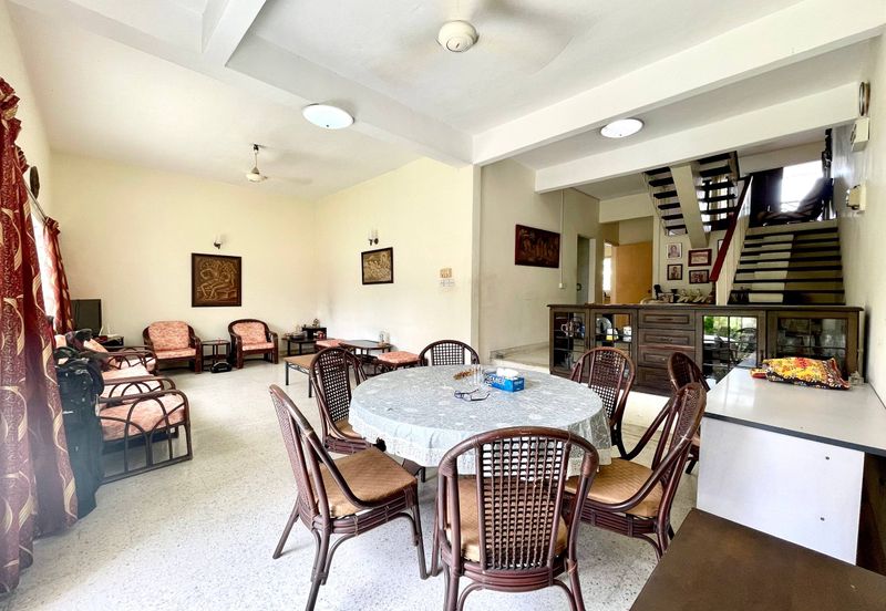 Lucky Garden (Jalan Bangsar)