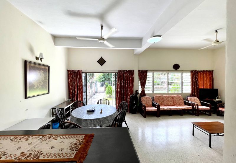 Lucky Garden (Jalan Bangsar)