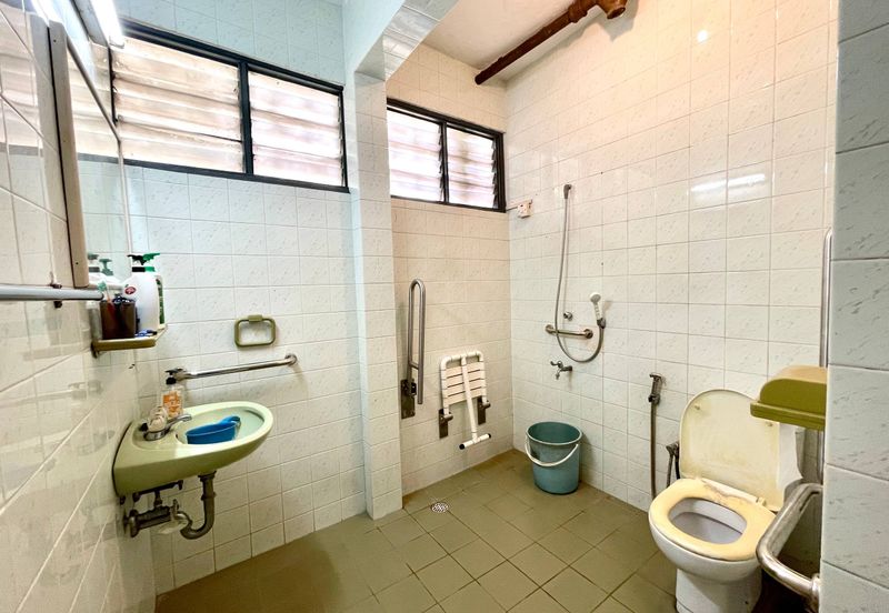 Lucky Garden (Jalan Bangsar)