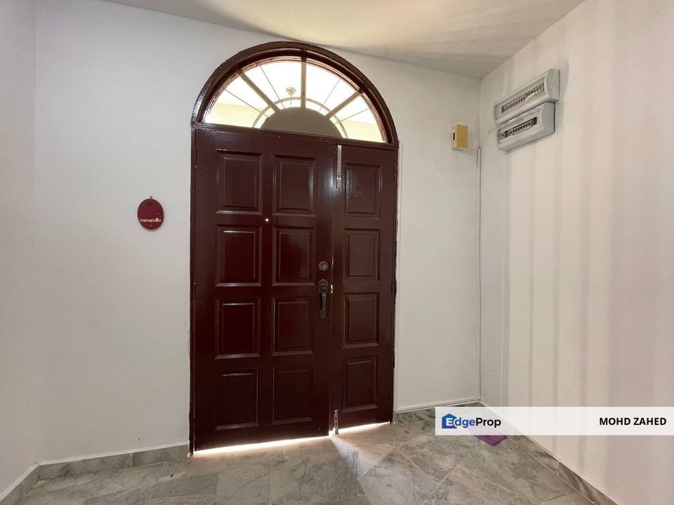 GATED GUARDED FACING OPEN USJ 3 Subang Jaya Double Storey for sale untuk dijual, Selangor, Subang Jaya