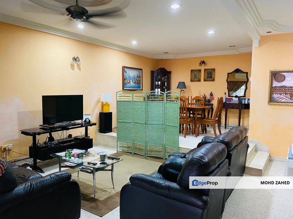 Damansara Utama ss20 ss 20 Petaling Jaya Double Storey for sale untuk dijual, Selangor, Petaling Jaya