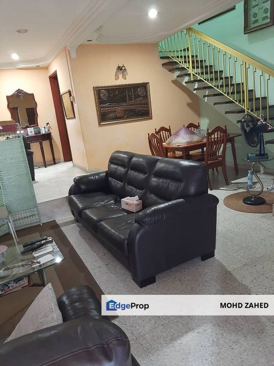 Damansara Utama ss20 ss 20 Petaling Jaya Double Storey for sale untuk dijual, Selangor, Petaling Jaya