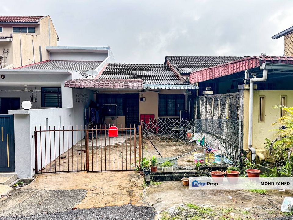 LIMITED AVAILABILITY UNIT Taman Bukit Kuchai Bandar Kinrara Puchong Single Storey for Sale untuk jual, Selangor, Bandar Kinrara Puchong