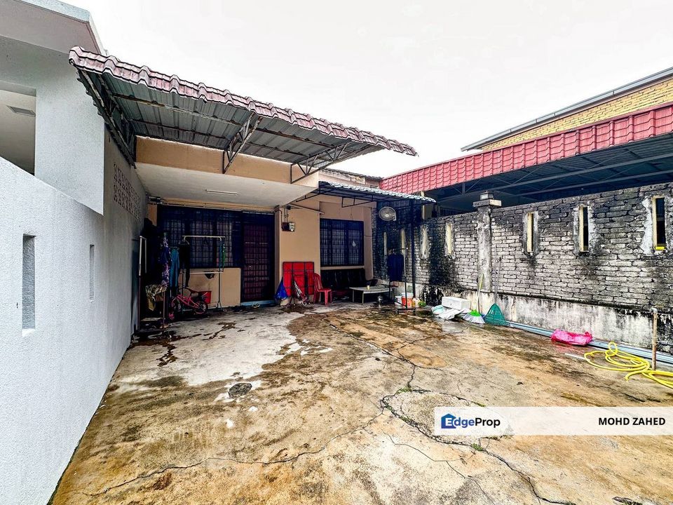 LIMITED AVAILABILITY UNIT Taman Bukit Kuchai Bandar Kinrara Puchong Single Storey for Sale untuk jual, Selangor, Bandar Kinrara Puchong