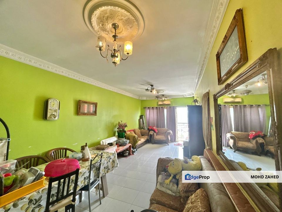 2 PARKING Ampang Prima Condominium Jalan Wawasan Bandar Baru Ampang for Sale untuk jual, Selangor, Ampang