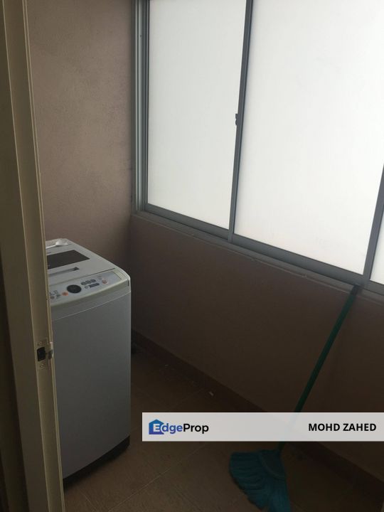 2 CARPARKS NON BUMI Ampang Boulevard Condominium Jalan Air Bukit Ampang Hilir for Sale untuk dijual, Selangor, Ampang