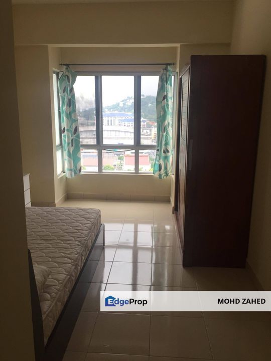 2 CARPARKS NON BUMI Ampang Boulevard Condominium Jalan Air Bukit Ampang Hilir for Sale untuk dijual, Selangor, Ampang