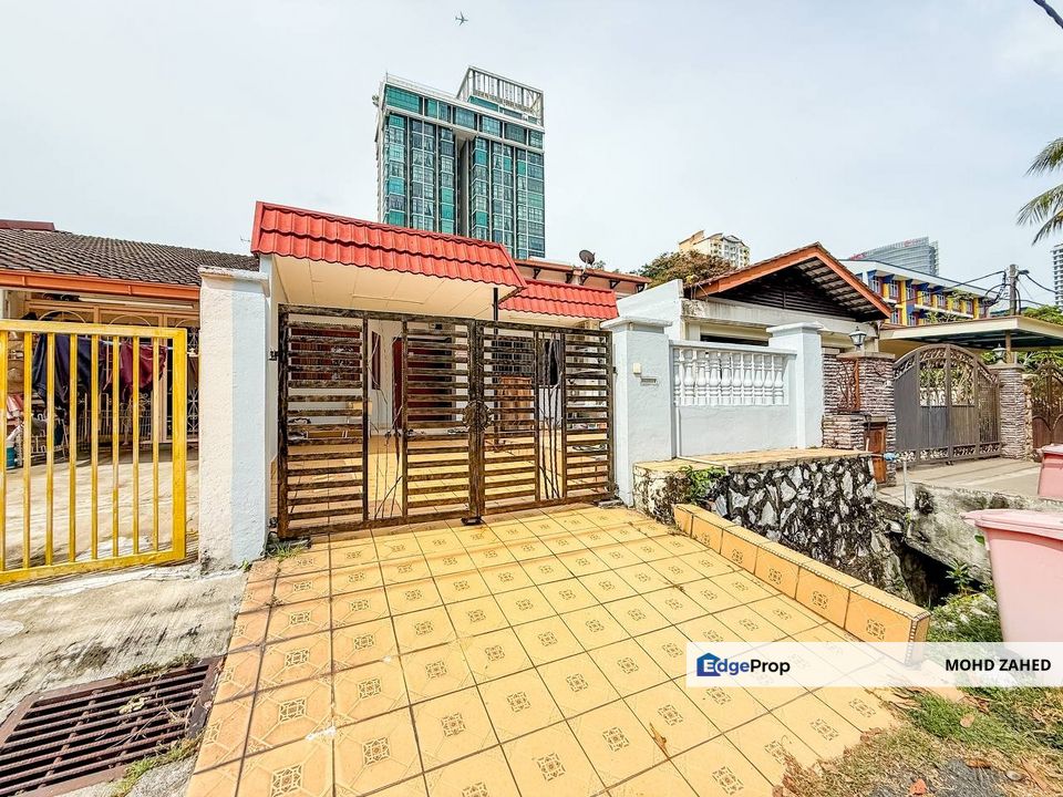 Ss4 ss 4 Kelana Jaya Petaling Jaya Single Storey for Sale untuk dijual, Selangor, Petaling Jaya