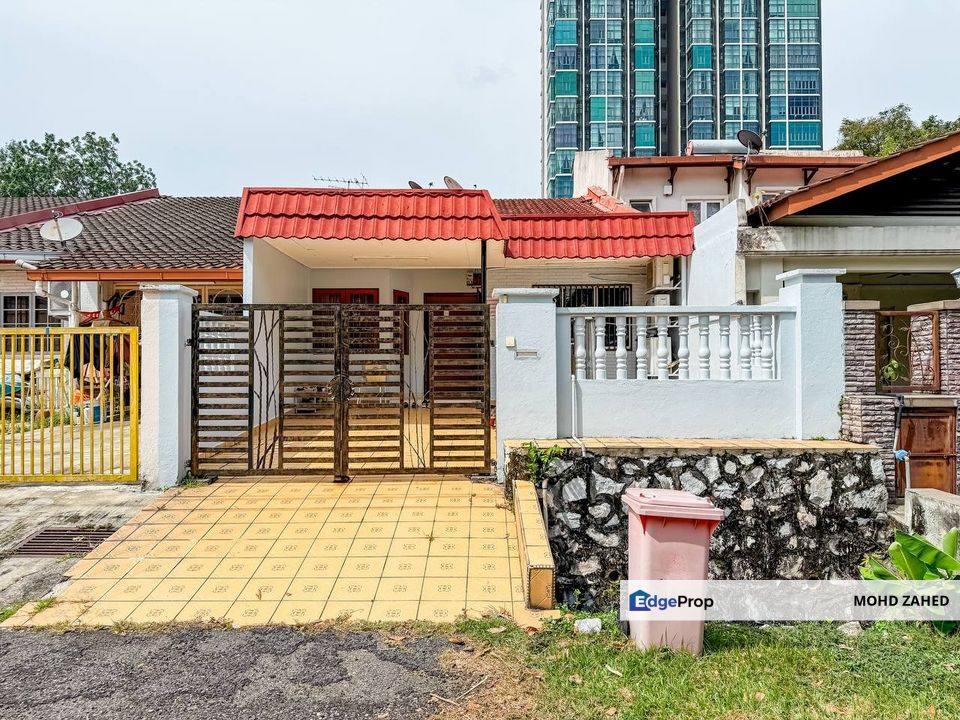 Ss4 ss 4 Kelana Jaya Petaling Jaya Single Storey for Sale untuk dijual, Selangor, Petaling Jaya