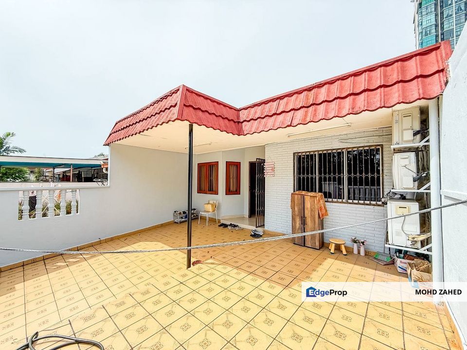 Ss4 ss 4 Kelana Jaya Petaling Jaya Single Storey for Sale untuk dijual, Selangor, Petaling Jaya