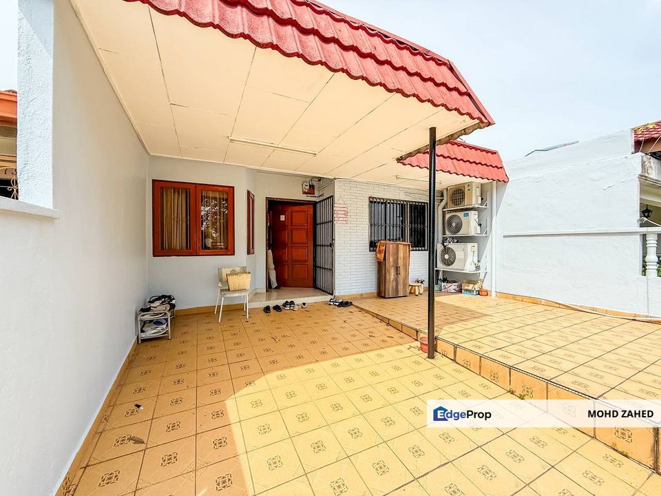 Ss4 ss 4 Kelana Jaya Petaling Jaya Single Storey for Sale untuk dijual, Selangor, Petaling Jaya