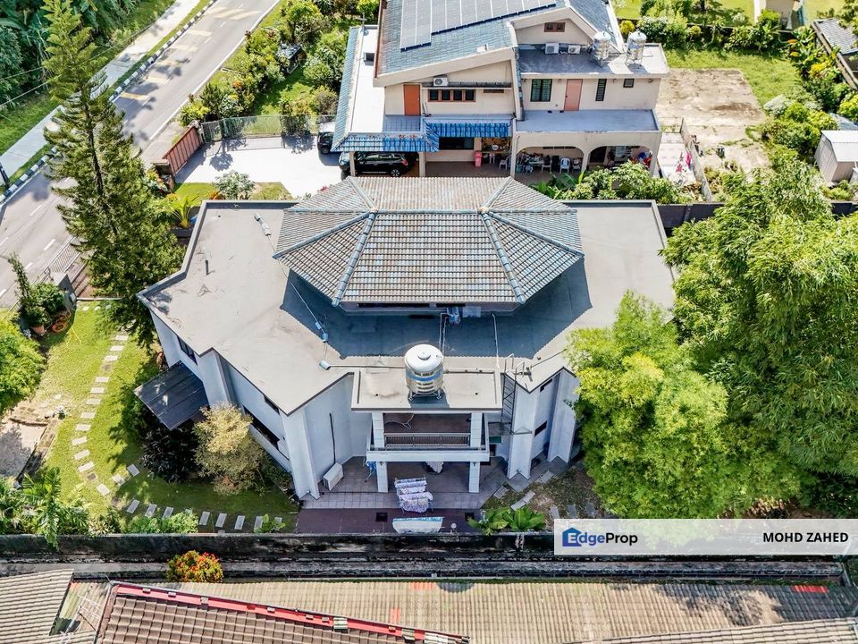 Bungalow Taman Kanagapuram Seksyen 18 Petaling Jaya Double Storey for Sale untuk dijual, Selangor, Petaling Jaya